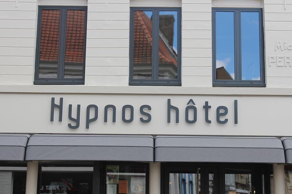 Hypnos Hotel เอส์ดัง ภายนอก รูปภาพ