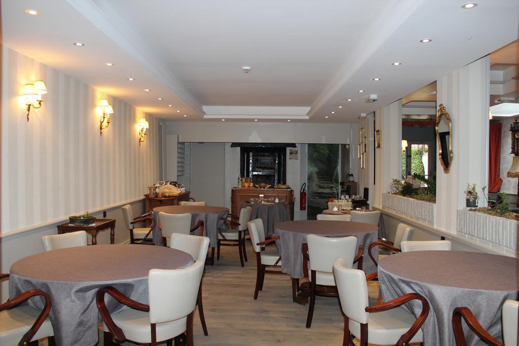Hypnos Hotel เอส์ดัง ภายนอก รูปภาพ