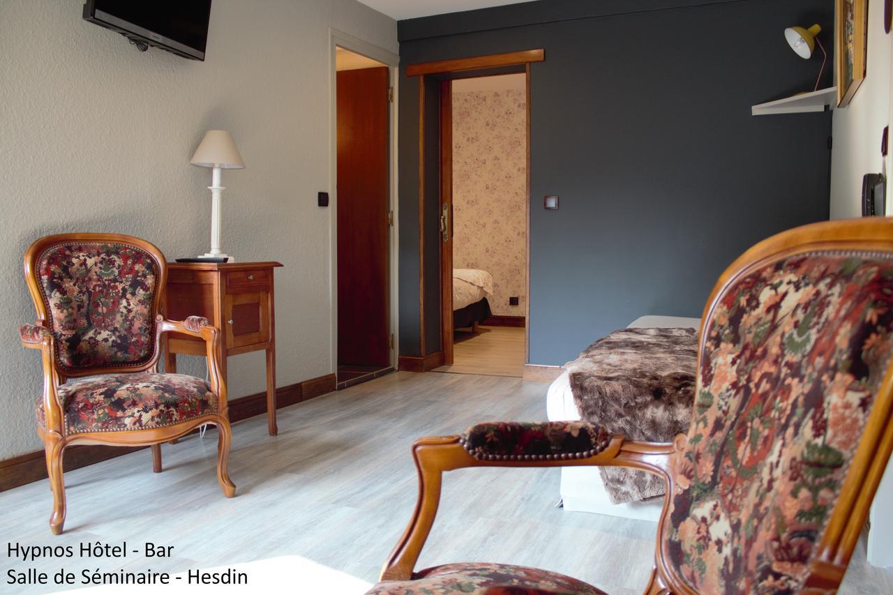 Hypnos Hotel เอส์ดัง ภายนอก รูปภาพ