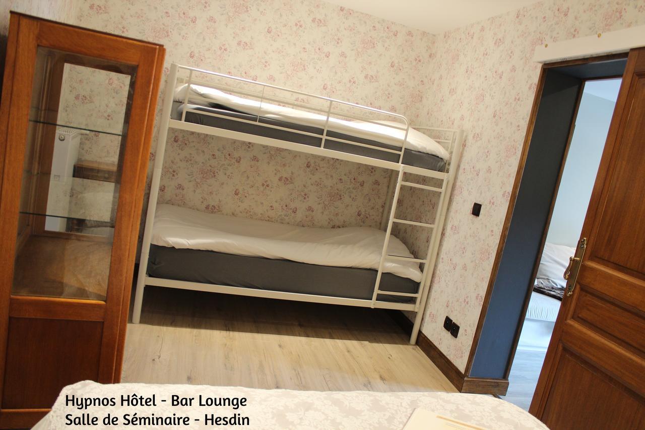 Hypnos Hotel เอส์ดัง ภายนอก รูปภาพ